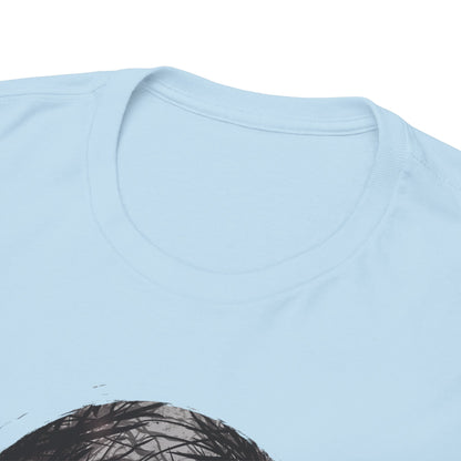 Forever Alone Unisex Heavy Cotton Tee