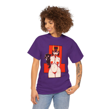 Valentina Unisex Heavy Cotton Tee