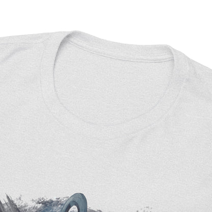 Sea Of Love Unisex Heavy Cotton Tee