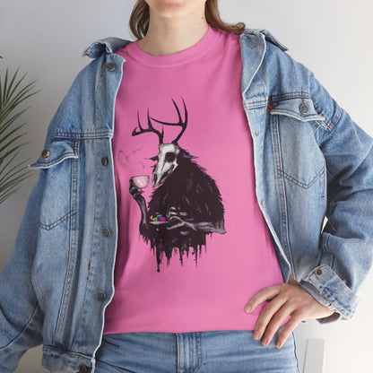 Tea Time Unisex Heavy Cotton Tee