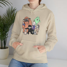 Retro Childhood Unisex Heavy Blend Hooded Sweatshirt