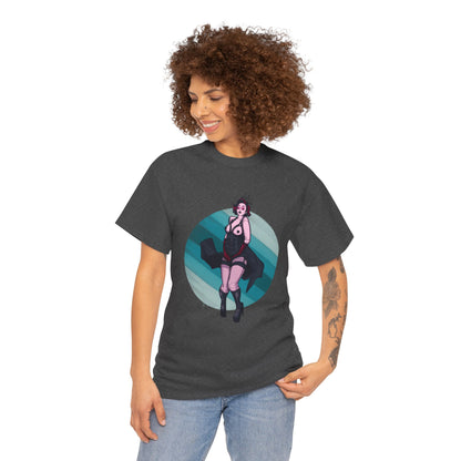 Some Like It Goth Unisex Heavy Cotton Tee