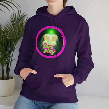 Foreplay 4 Unisex Heavy Blend Hooded Sweatshirt