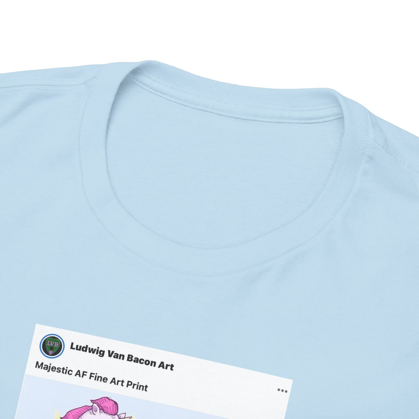 Troll AF Unisex Heavy Cotton Tee