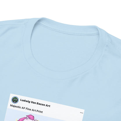 Troll AF Unisex Heavy Cotton Tee