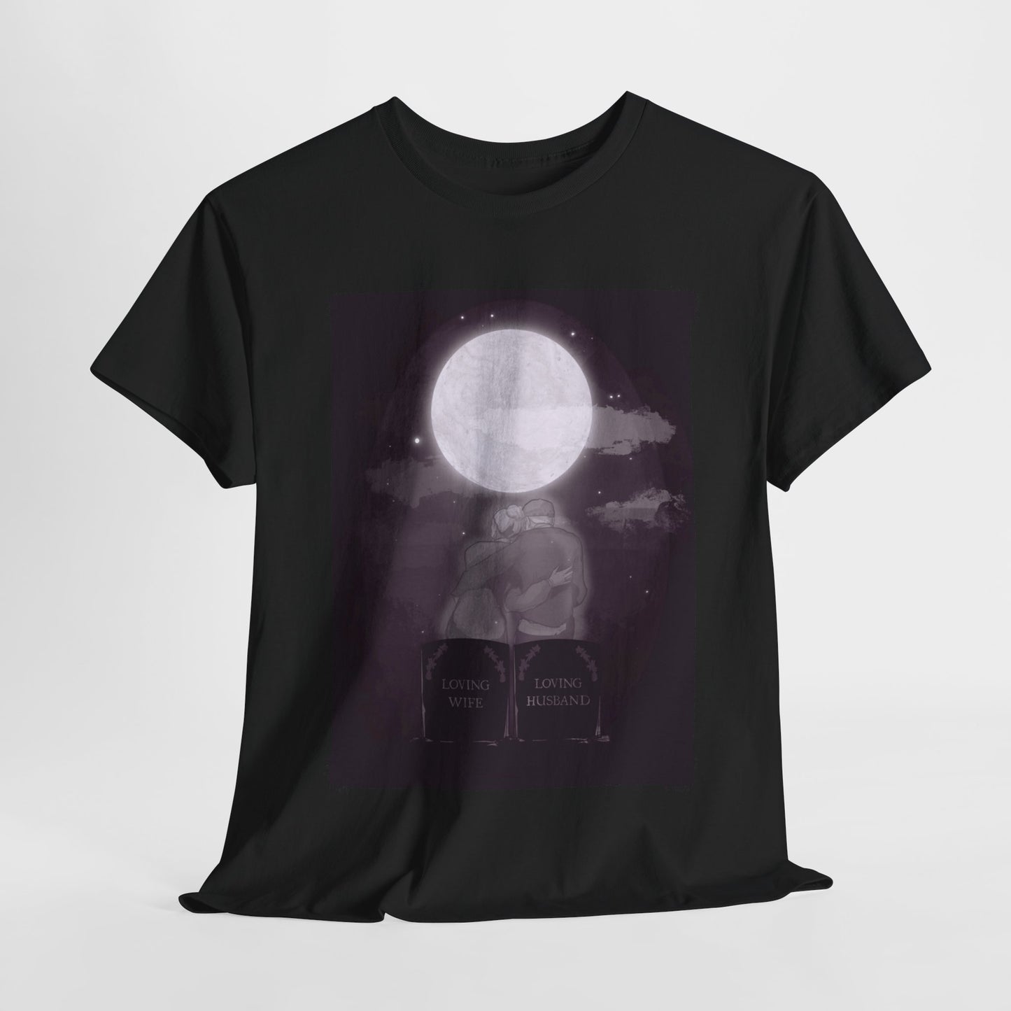 Stand By Me Unisex Heavy Cotton Tee