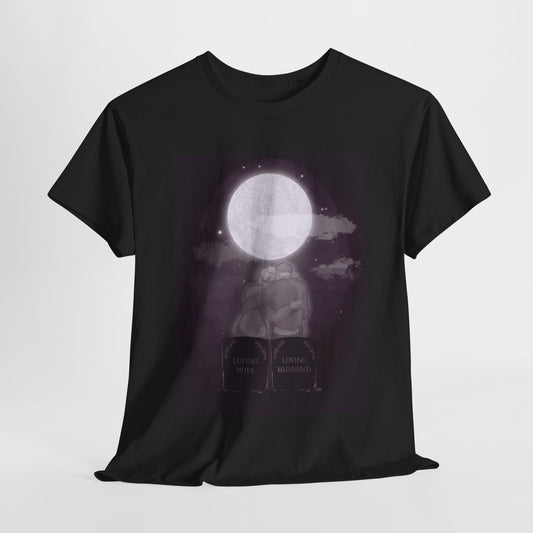 Stand By Me Unisex Heavy Cotton Tee