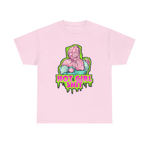 Hot Girl Shit Unisex Heavy Cotton Tee