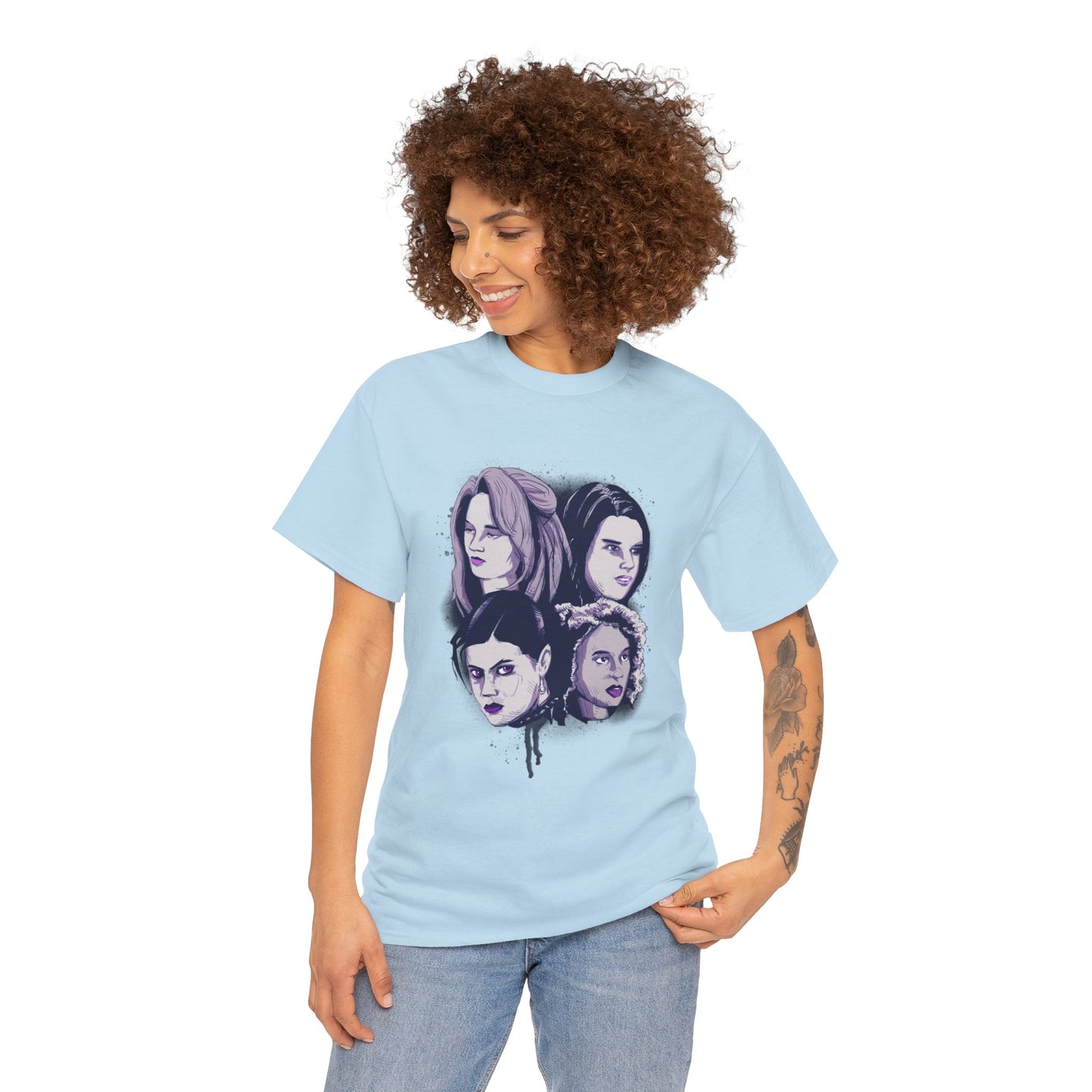 Craft Crew Unisex Heavy Cotton Patreon Tee