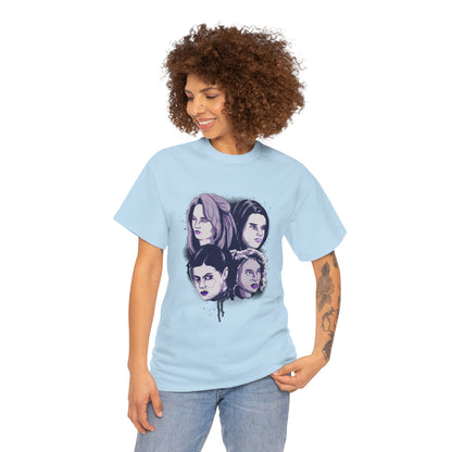 Craft Crew Unisex Heavy Cotton Patreon Tee