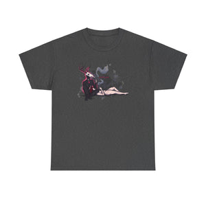 Deer Daddy Series 2: Aftercare Unisex Heavy Cotton Tee