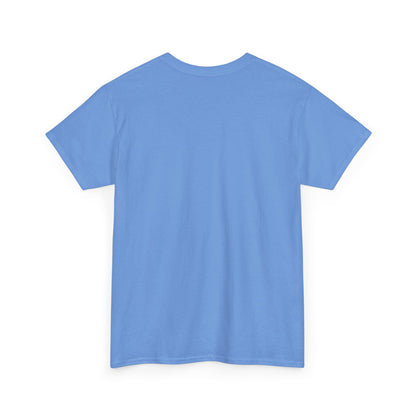 Cryptid Pinup: Minnesota Unisex Heavy Cotton Tee