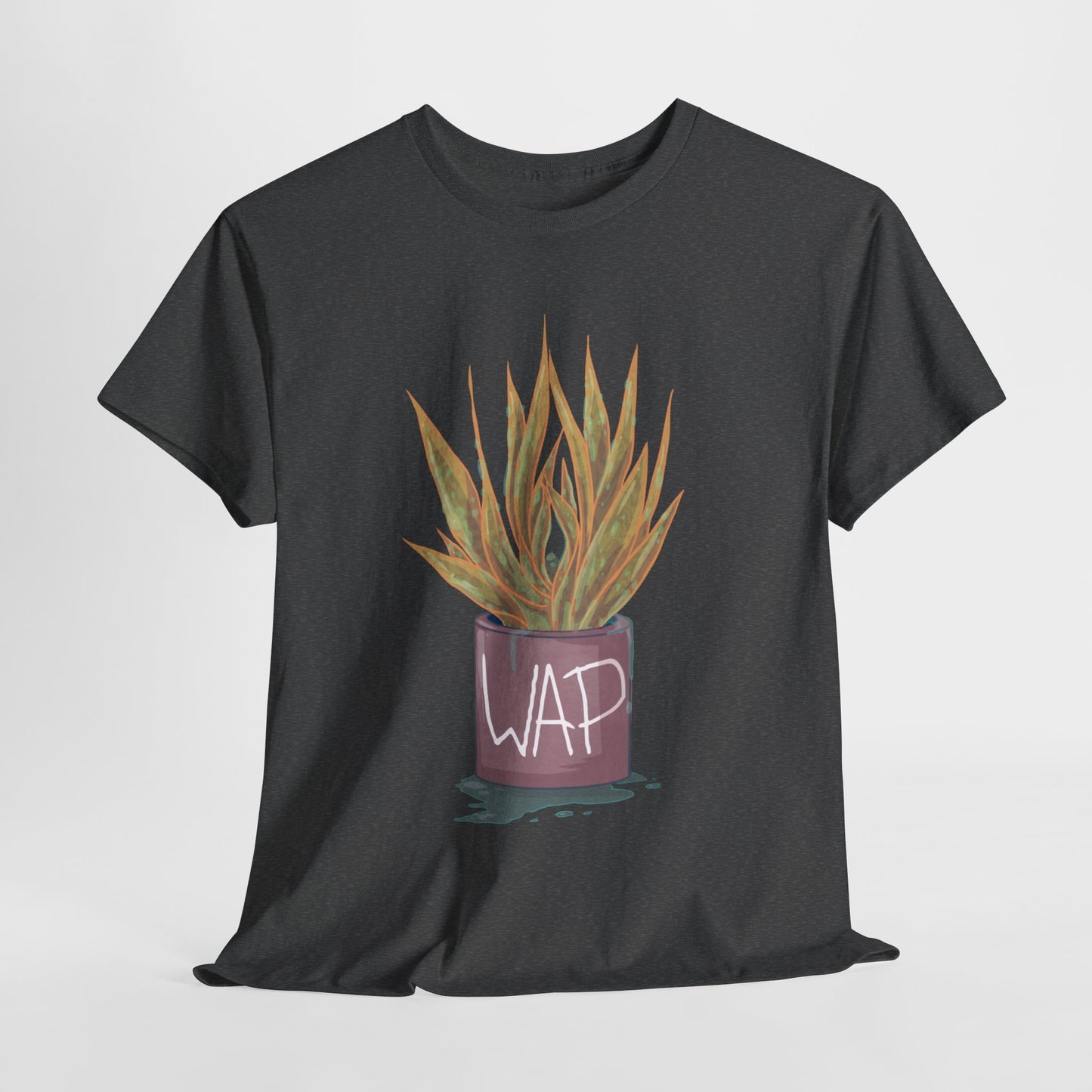 Wet Ass Plant Unisex Heavy Cotton Tee