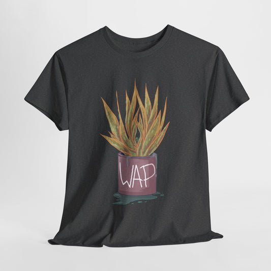 Wet Ass Plant Unisex Heavy Cotton Tee