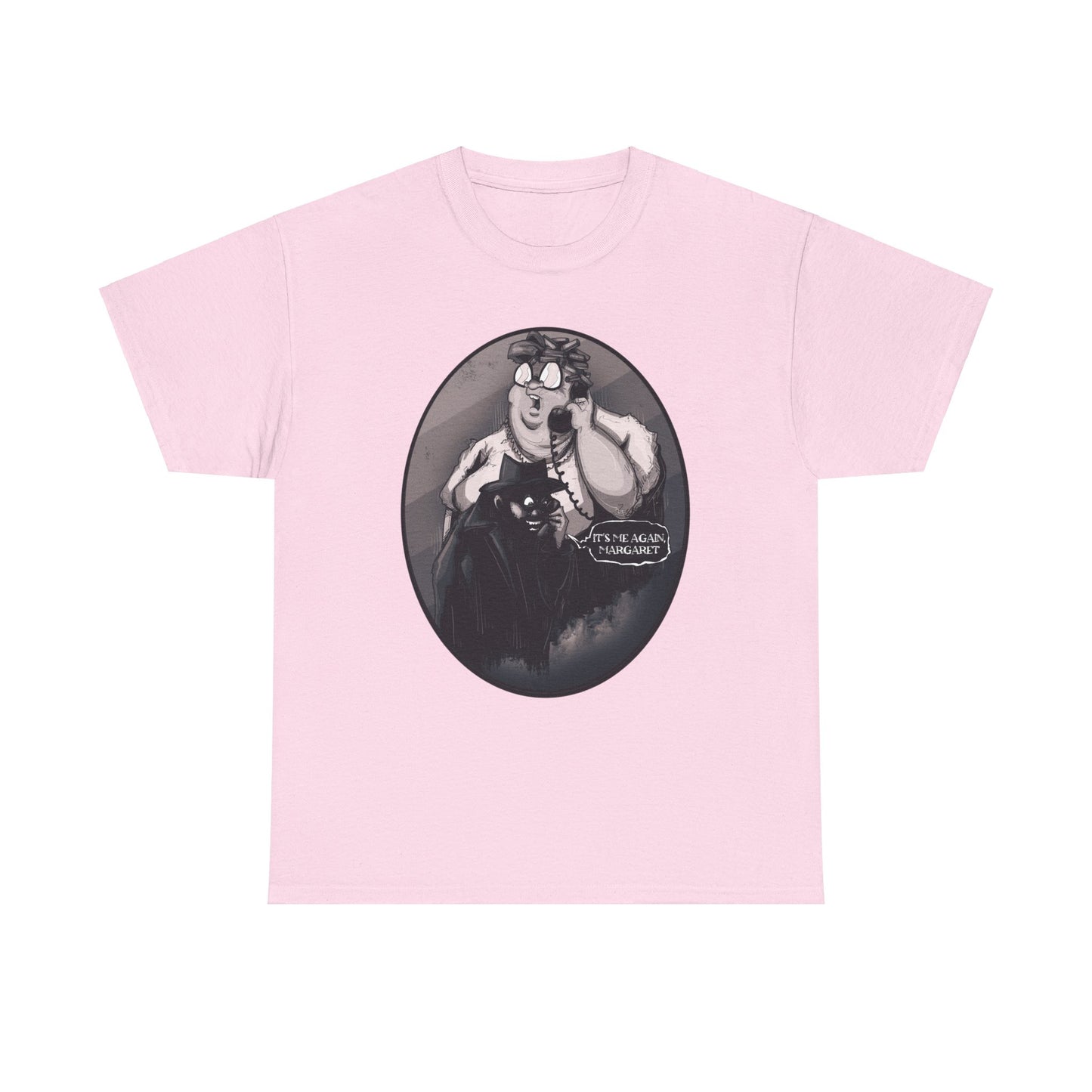 The Caller Unisex Heavy Cotton Tee