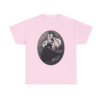 The Caller Unisex Heavy Cotton Tee