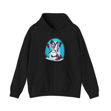 Kinky Snowman Unisex Heavy Blend Hooded Sweatshirt