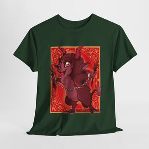 Lil Krampus Unisex Heavy Cotton Tee