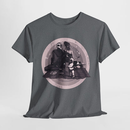 Nocturnal IX Unisex Heavy Cotton Tee