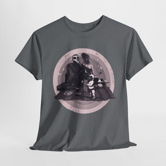 Nocturnal IX Unisex Heavy Cotton Tee