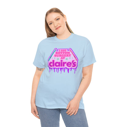 Mall Surgery Unisex Heavy Cotton Tee