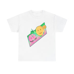 Daddy Sponge Unisex Heavy Cotton Tee