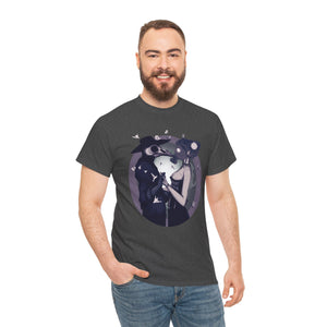 Nocturnal IV Unisex Heavy Cotton Tee