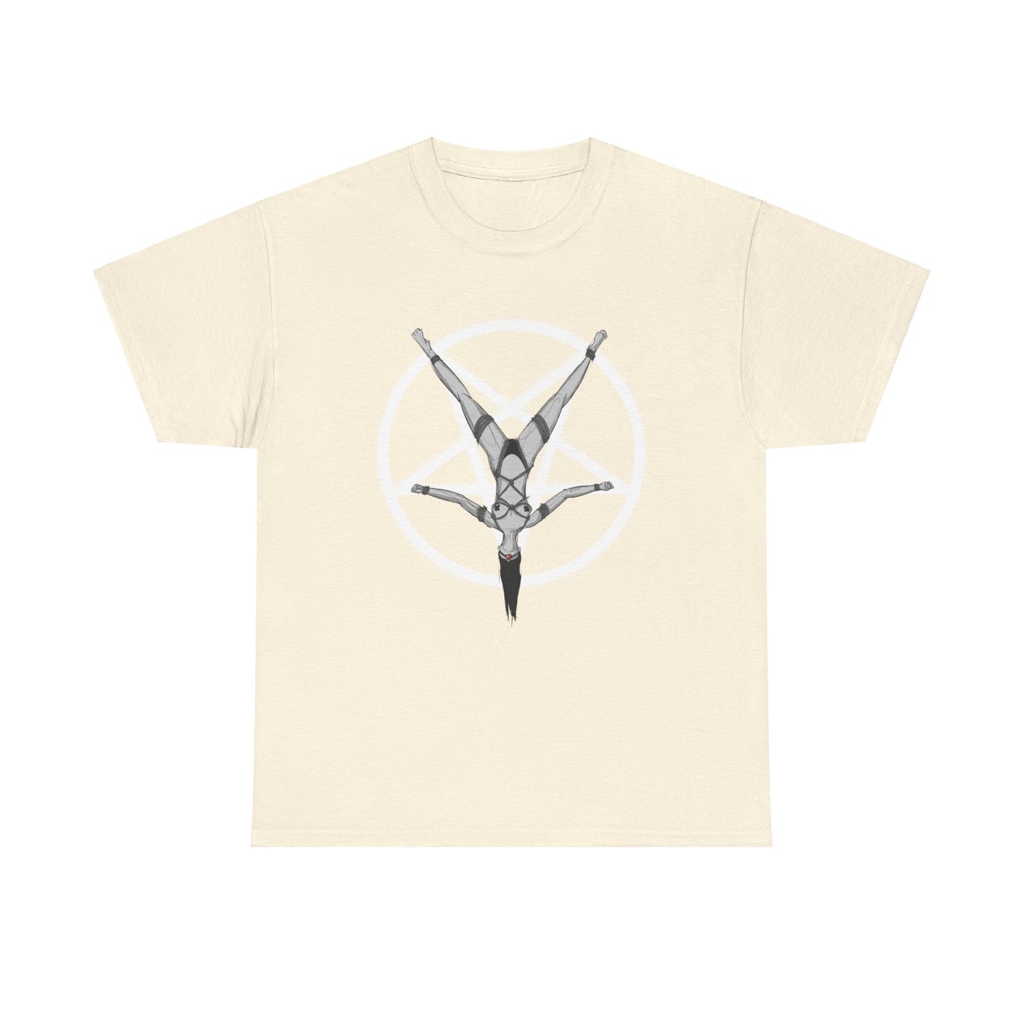 Slave-O-Gram Unisex Heavy Cotton Tee