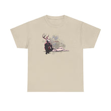 Deer Daddy Series 2: Aftercare Unisex Heavy Cotton Tee