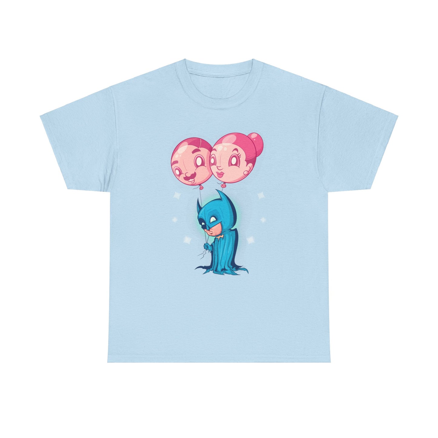 Sad Man Unisex Heavy Cotton Patreon Tee