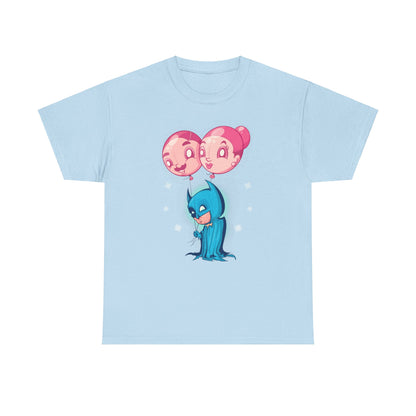 Sad Man Unisex Heavy Cotton Patreon Tee