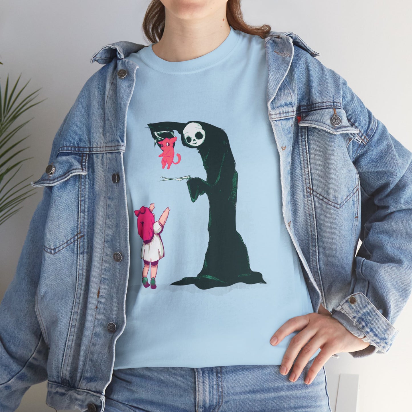 Present Unisex Heavy Cotton Tee