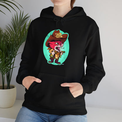 Darn Tootin Unisex Heavy Blend Hooded Sweatshirt