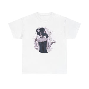 Nocturnal II Unisex Heavy Cotton Tee