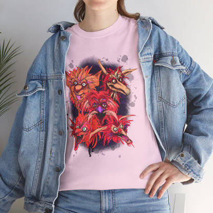 Fire Gang Unisex Heavy Cotton Tee