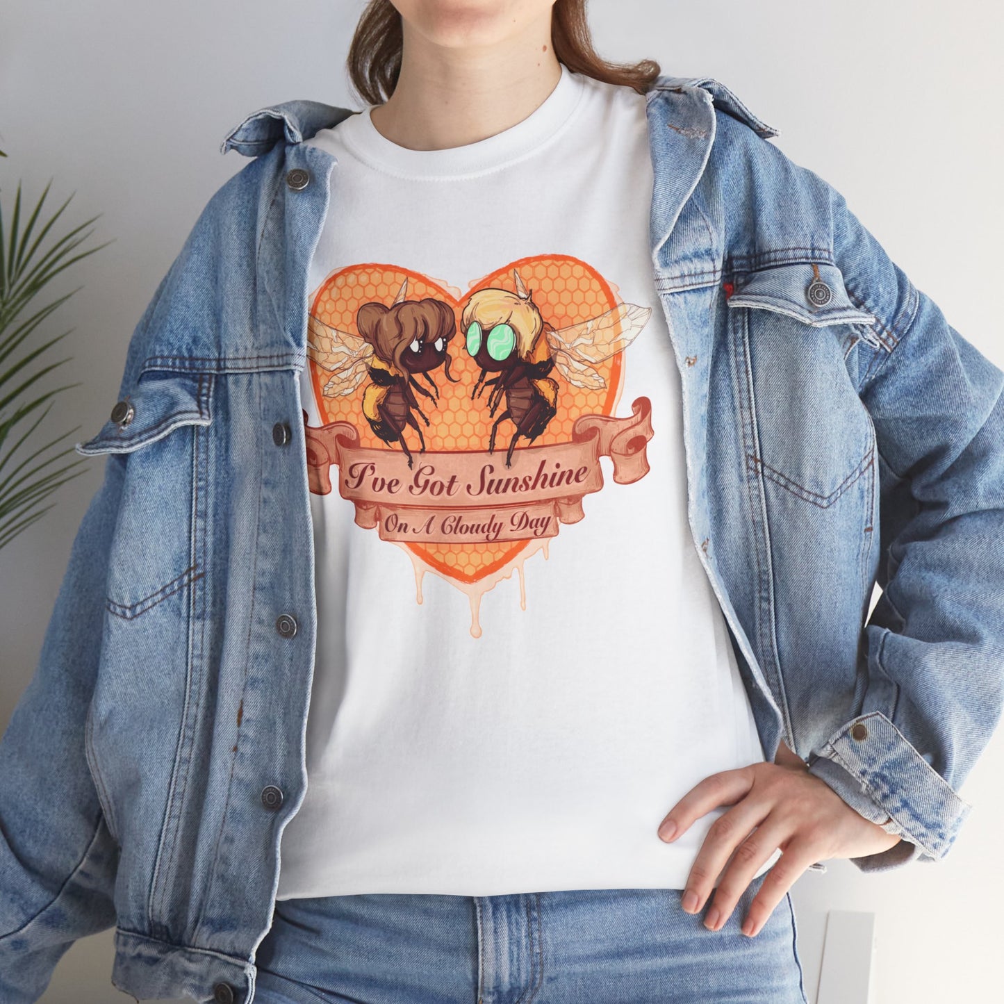 My Girl Unisex Heavy Cotton Tee