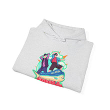 Free Mahi Mahi Unisex Heavy Blend Hooded Sweatshirt