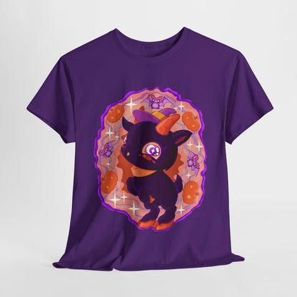 Halloween Magic Unisex Heavy Cotton Tee