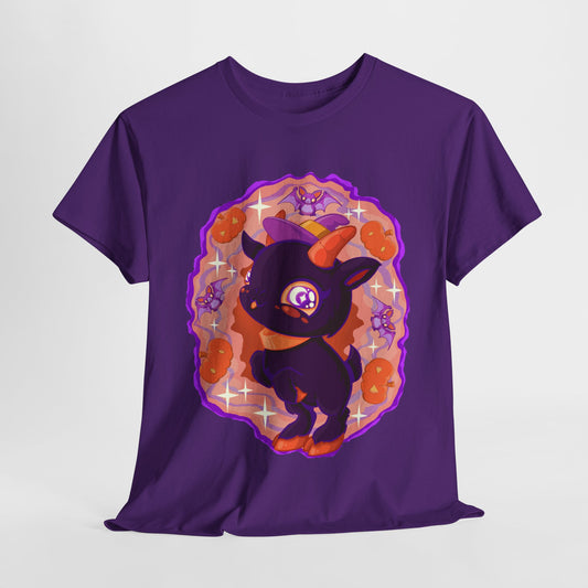 Halloween Magic Unisex Heavy Cotton Tee