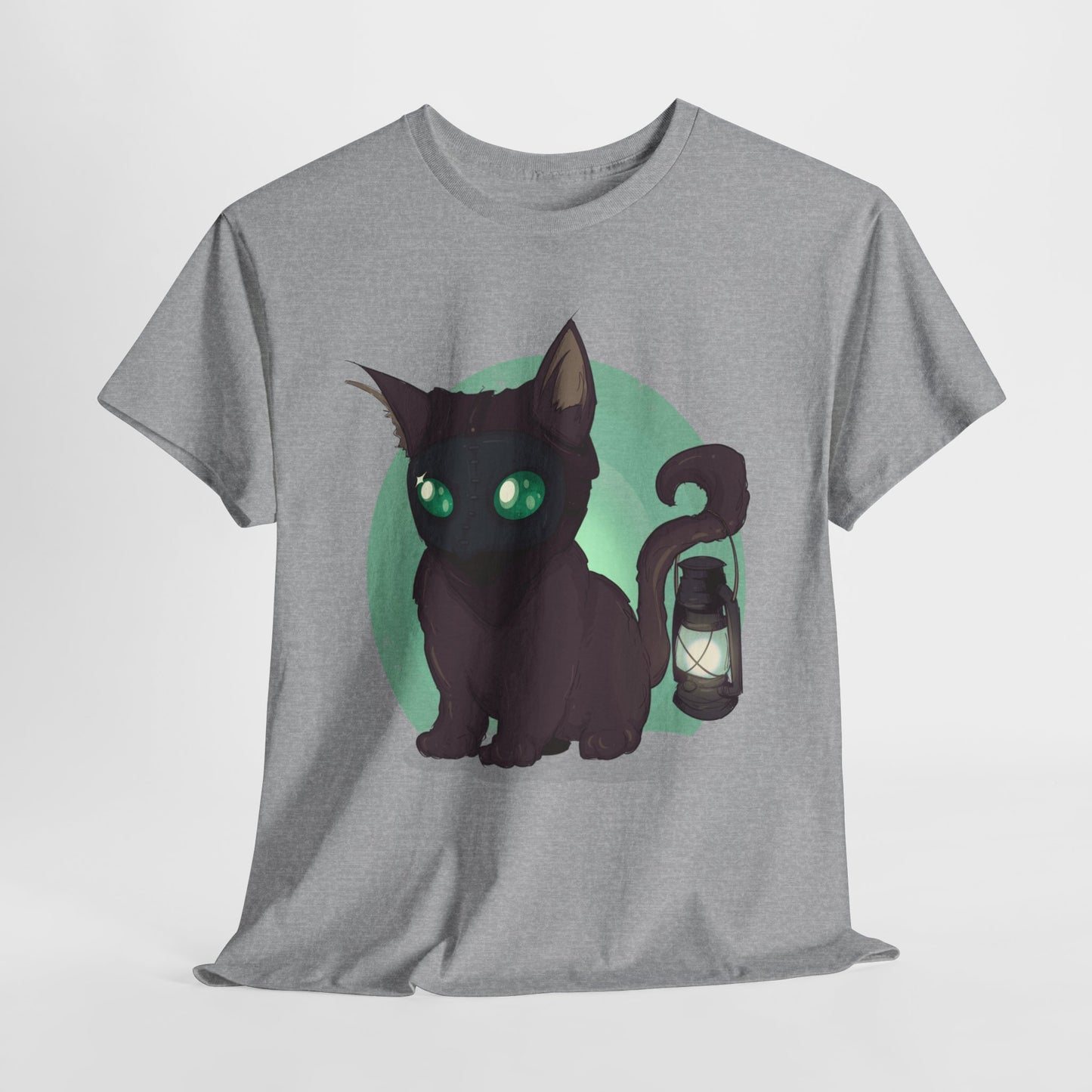 Plague Kitten Unisex Heavy Cotton Tee