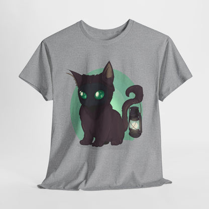 Plague Kitten Unisex Heavy Cotton Tee