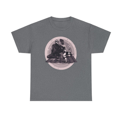 Nocturnal IX Unisex Heavy Cotton Tee