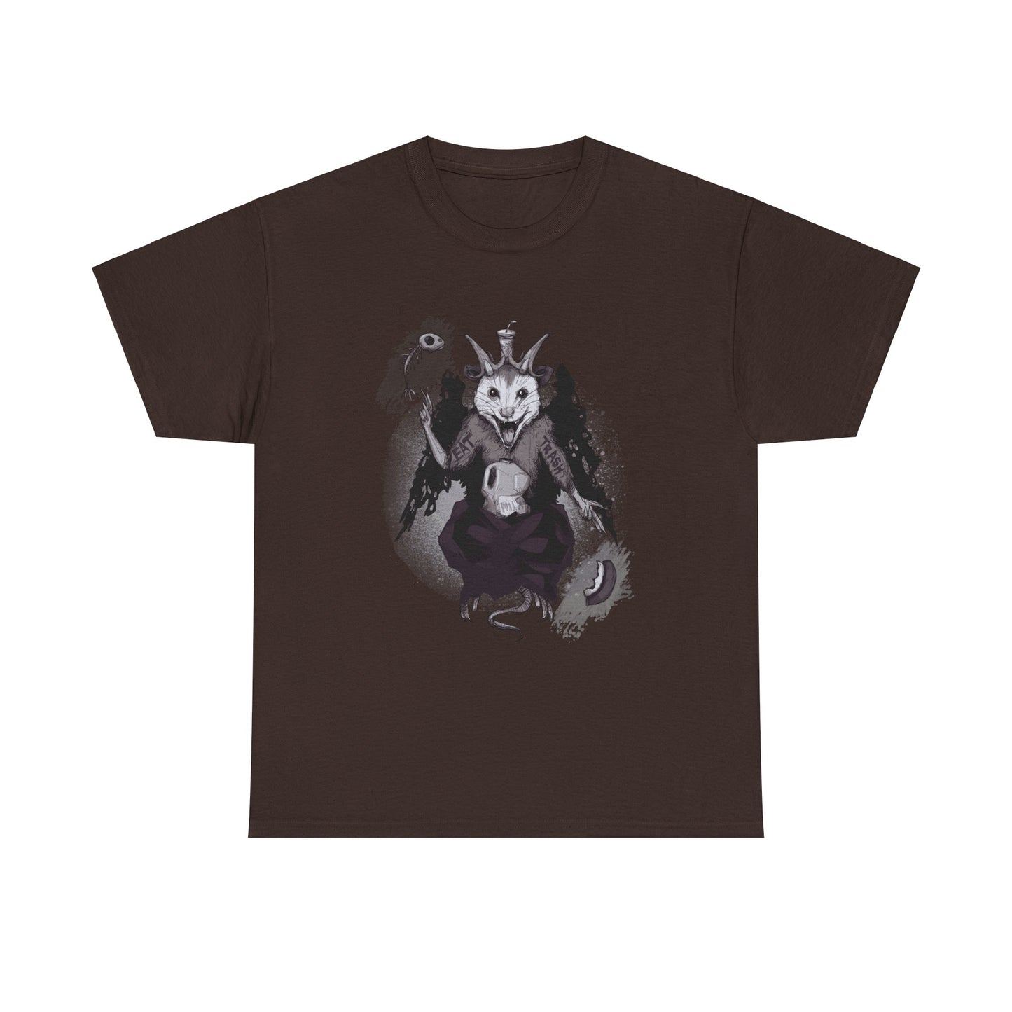 Trashphomet Unisex Heavy Cotton Tee