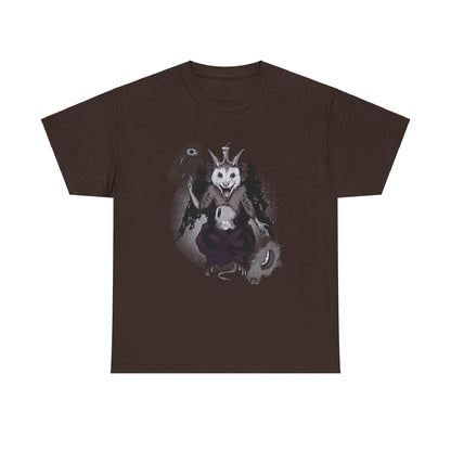 Trashphomet Unisex Heavy Cotton Tee