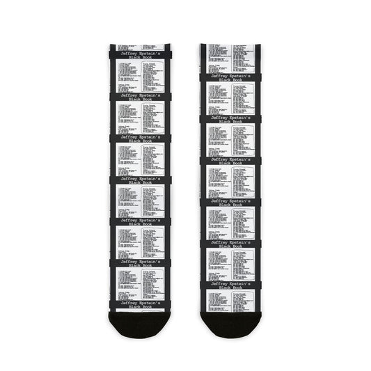 Little Black Book Page 85 Crew Socks