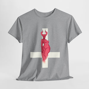 Sinner II Unisex Heavy Cotton Tee