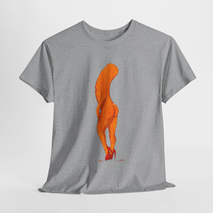 A Snack Unisex Heavy Cotton Tee