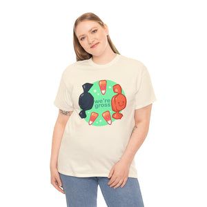 We're Gross Unisex Heavy Cotton Tee