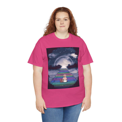Rainbow Baby Unisex Heavy Cotton Tee