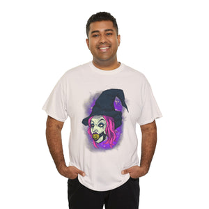 I Put A Spell On You Unisex Heavy Cotton Tee